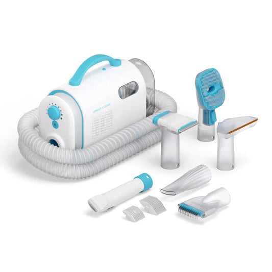 Pet Hair Carpet Scraper with Ergonimic Handle